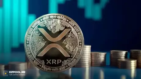 ریپل (XRP) بار دیگر به جمع ۳ رمزارز برتر بازگشت؛ قیمت ۳ دلاری در دسترس است