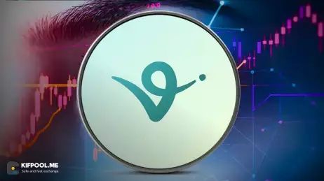 تشکیل الگوی نادر در نمودار قیمتی ویرچوئال پروتکل (VIRTUAL) نوید جهش ۳۷۵ درصدی را می‌دهد