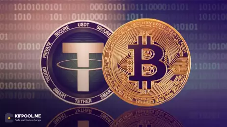 تتر بیش از ۴,۸۰۰ بیت‌کوین با میانگین قیمت ۹۵٬۳۱۹ دلار خریده است