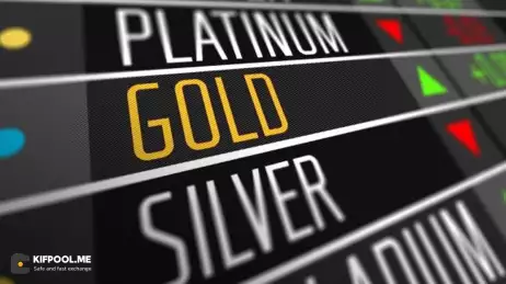 پیش‌بینی قیمت طلا، نقره و پلاتین؛ سقوط ۲ درصدی طلا در پی کاهش تقاضا برای دارایی‌های امن