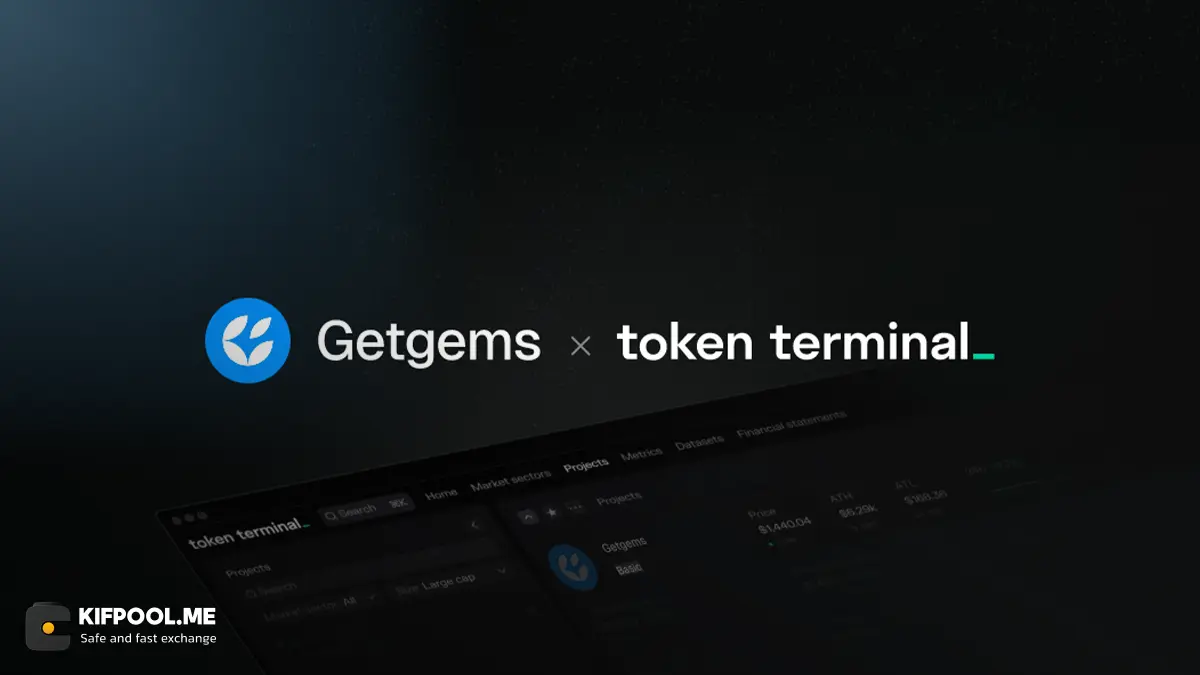 آموزش Getgems؛ بزرگترین سایت خرید و فروش NFT در شبکه تون