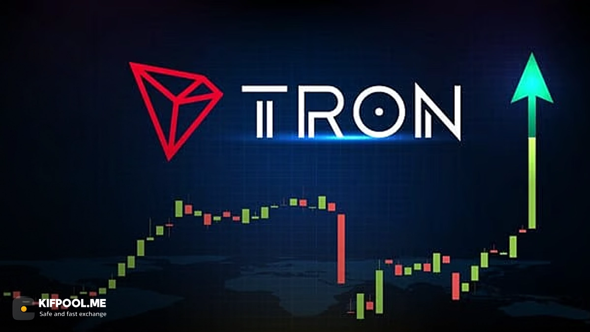 تمام هولدرهای ترون (TRX) اکنون در سود هستند