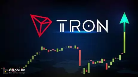 تمام هولدرهای ترون (TRX) اکنون در سود هستند