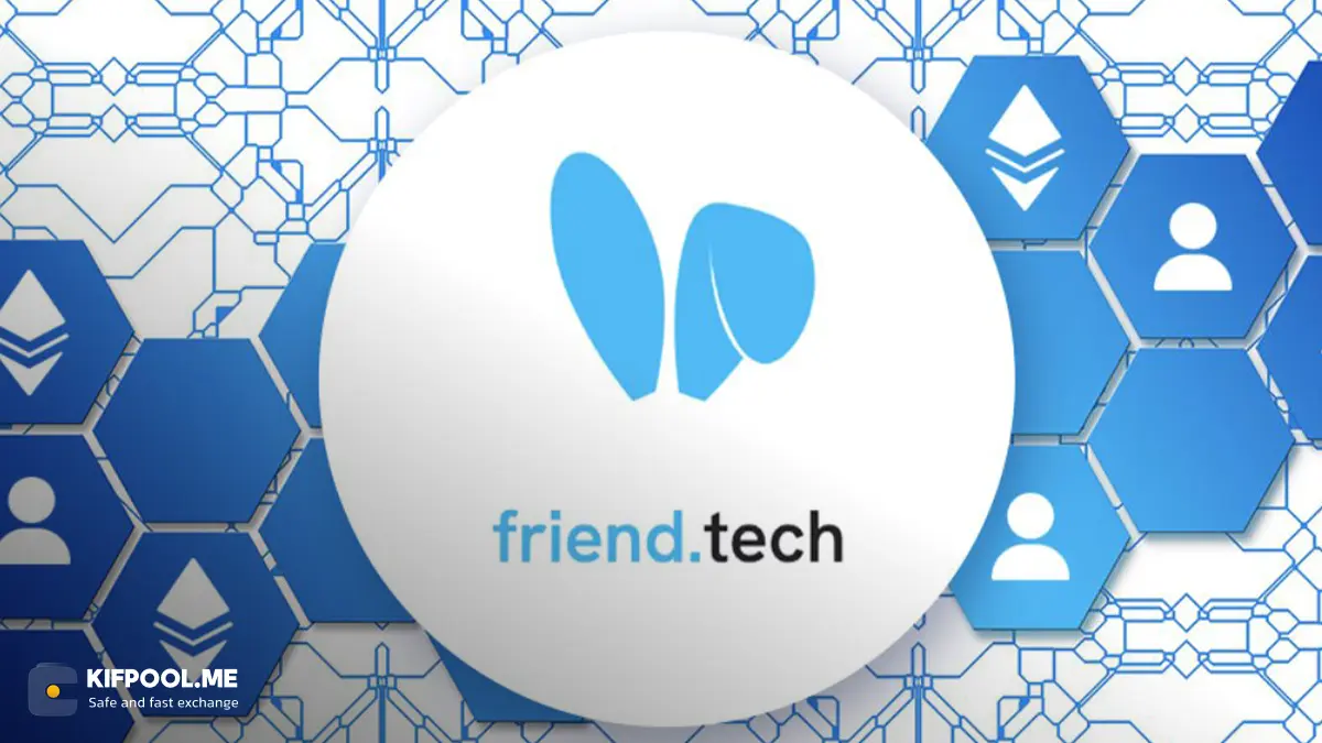 آشنایی با شبکه اجتماعی Friend.tech