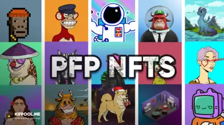 PFP؛ نگاهی به روابط بین NFT تصویر پروفایل و هویت فردی