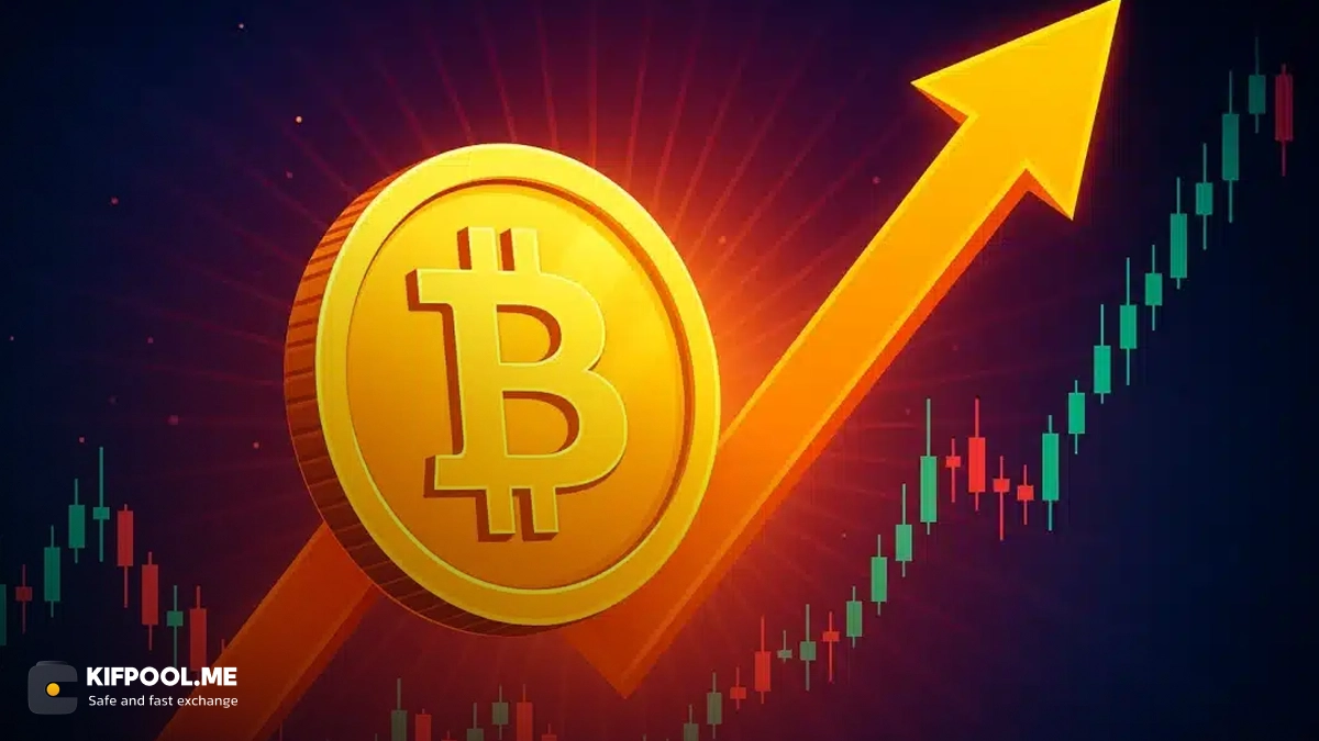 داده‌های آن‌چین نشان می‌دهد روند صعودی بیت‌کوین تازه آغاز شده است