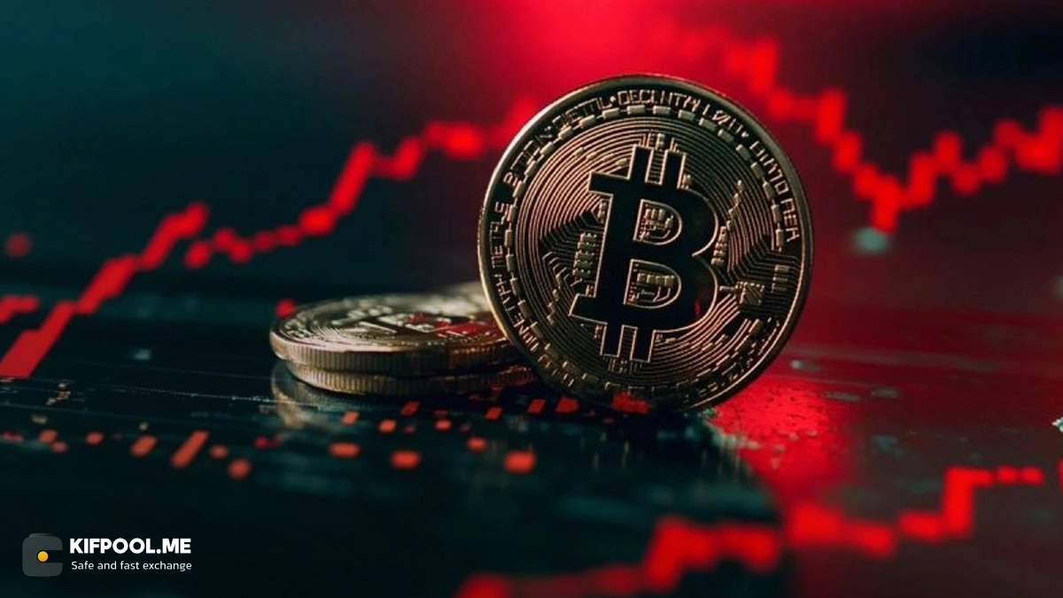 دلیل ریزش امروز قیمت بیت کوین (BTC) و ریپل (XRP) چیست؟ | ۳ خرداد ۱۴۰۴