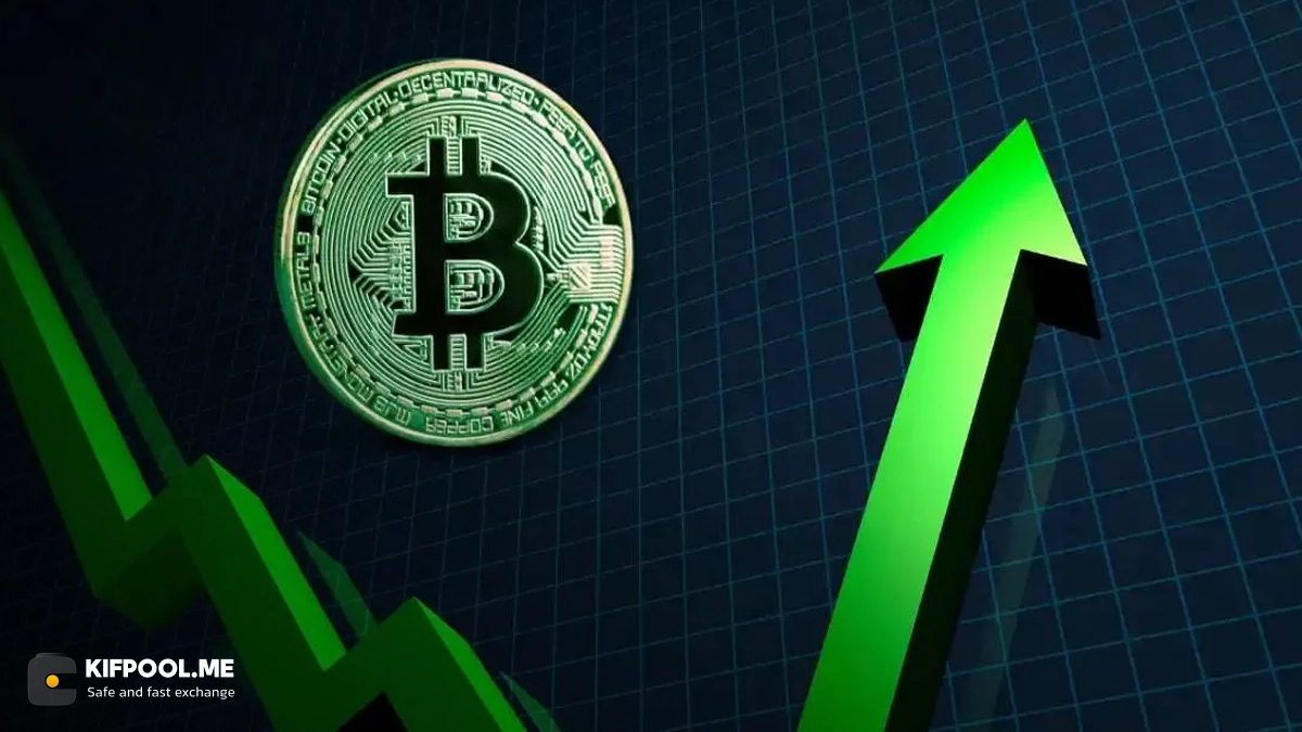 بیت‌کوین (BTC) ممکن است تا نیمه سال به ۱۲۵ هزار دلار برسد؛ پیش‌بینی رشدهای انفجاری