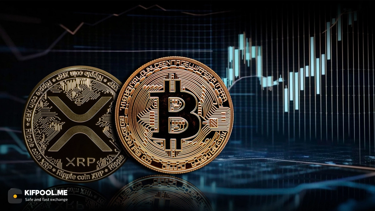 هم‌بستگی میان ریپل و بیت‌کوین کاهش یافته؛ قیمت این آلت‌کوین به کدام سو می‌رود؟