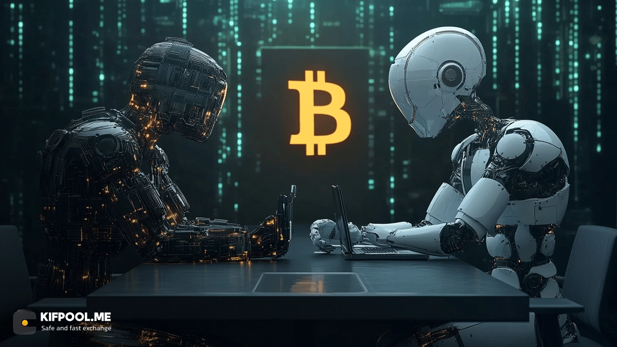 استفاده از هوش مصنوعی در پیش‌بینی قیمت رمزارزها؛ افسانه یا واقعیت؟