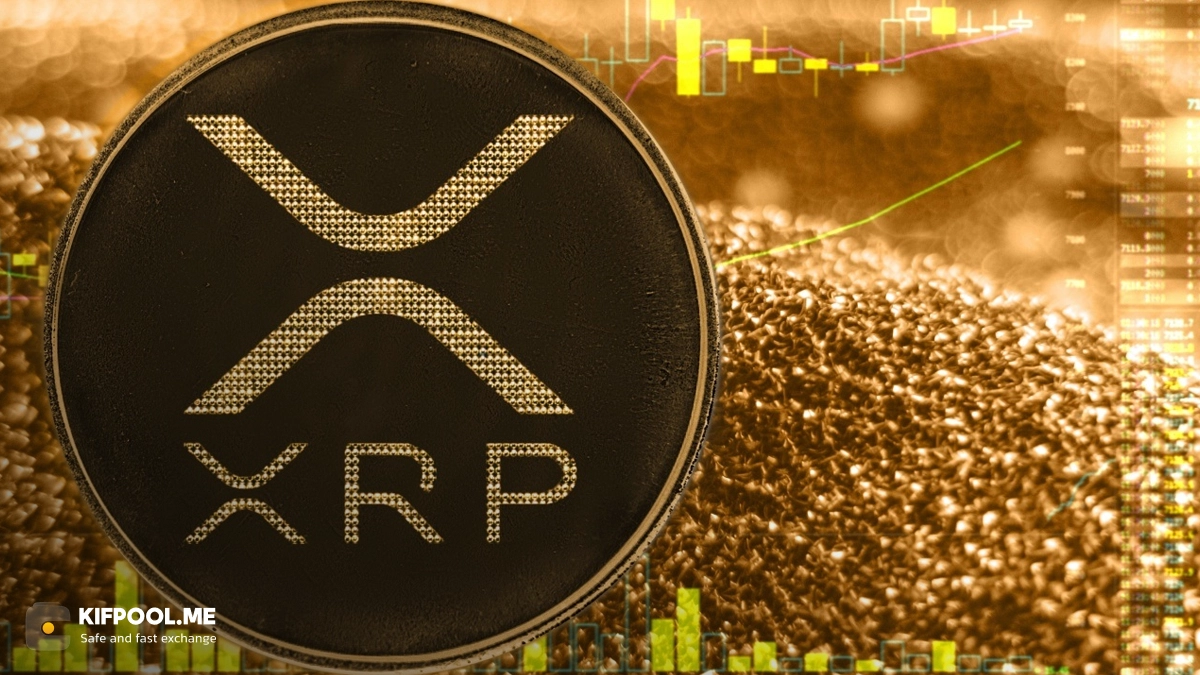 پیش‌بینی قیمت روزانه ریپل (XRP) | ۱۱ خرداد ۱۴۰۴