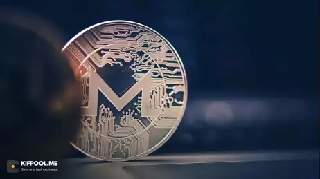 افزایش قیمت ۱۱.۵ درصدی مونرو (XMR) هم‌زمان با بازآزمایی سطح حمایت اصلی