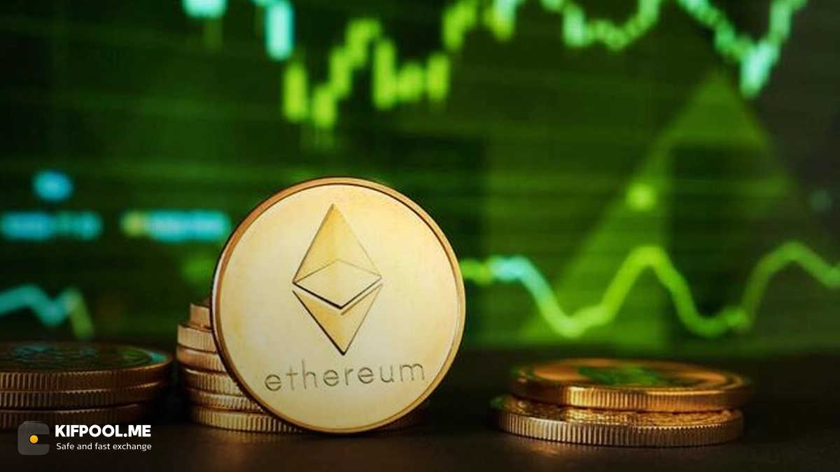 پیش‌بینی قیمت اتریوم (ETH)؛ اصلاح قیمت باعث ایجاد حس صعودی و تحرک نهنگ‌ها شد