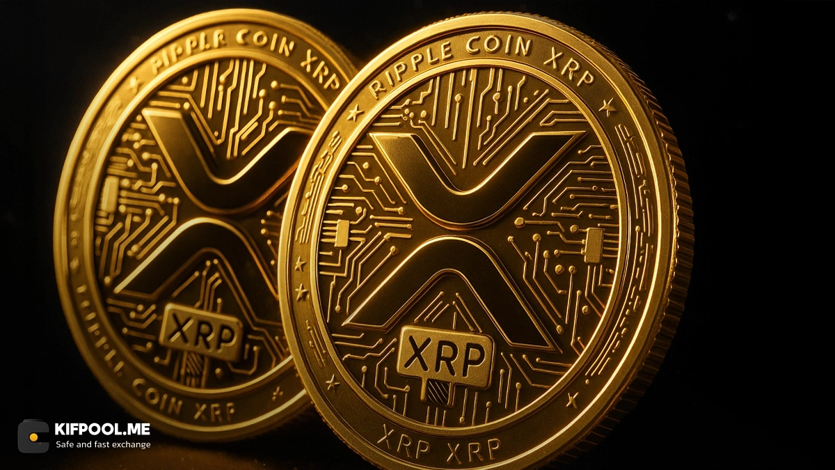 پیش‌بینی قیمت روزانه ریپل (XRP) | یک‌شنبه ۱۸ خرداد ۱۴۰۴