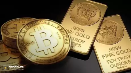 تحلیلگر سرشناس: کاهش قیمت طلا ممکن است جرقه رشد بازار رمزارزها را روشن کند