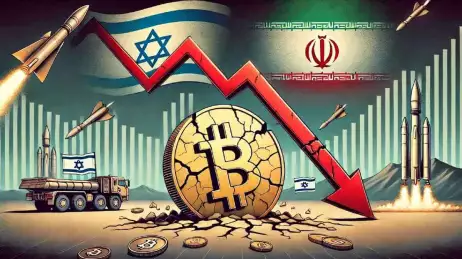 آیا با ورود احتمالی آمریکا به جنگ ایران و اسرائیل، بازار ارزهای دیجیتال سقوط می‌کند؟