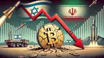 آیا با ورود احتمالی آمریکا به جنگ ایران و اسرائیل، بازار ارزهای دیجیتال سقوط می‌کند؟