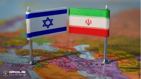 نهنگ‌ها پس از اعلام آتش‌بس اسرائیل و ایران کدام رمزارزها را می‌خرند؟
