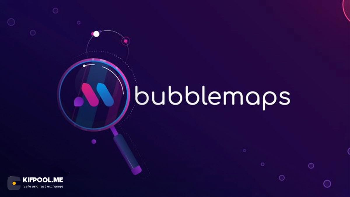 ارز دیجیتال بی ام تی (BMT) چیست + صفر تا صد پروژه بابل مپز (Bubblemaps)
