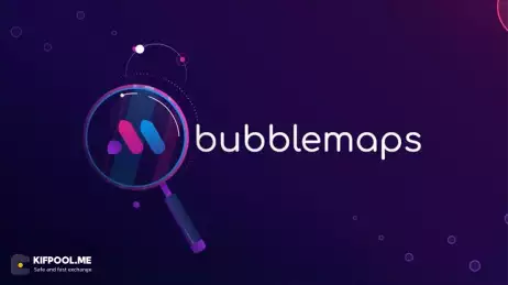 ارز دیجیتال بی ام تی (BMT) چیست + صفر تا صد پروژه بابل مپز (Bubblemaps)