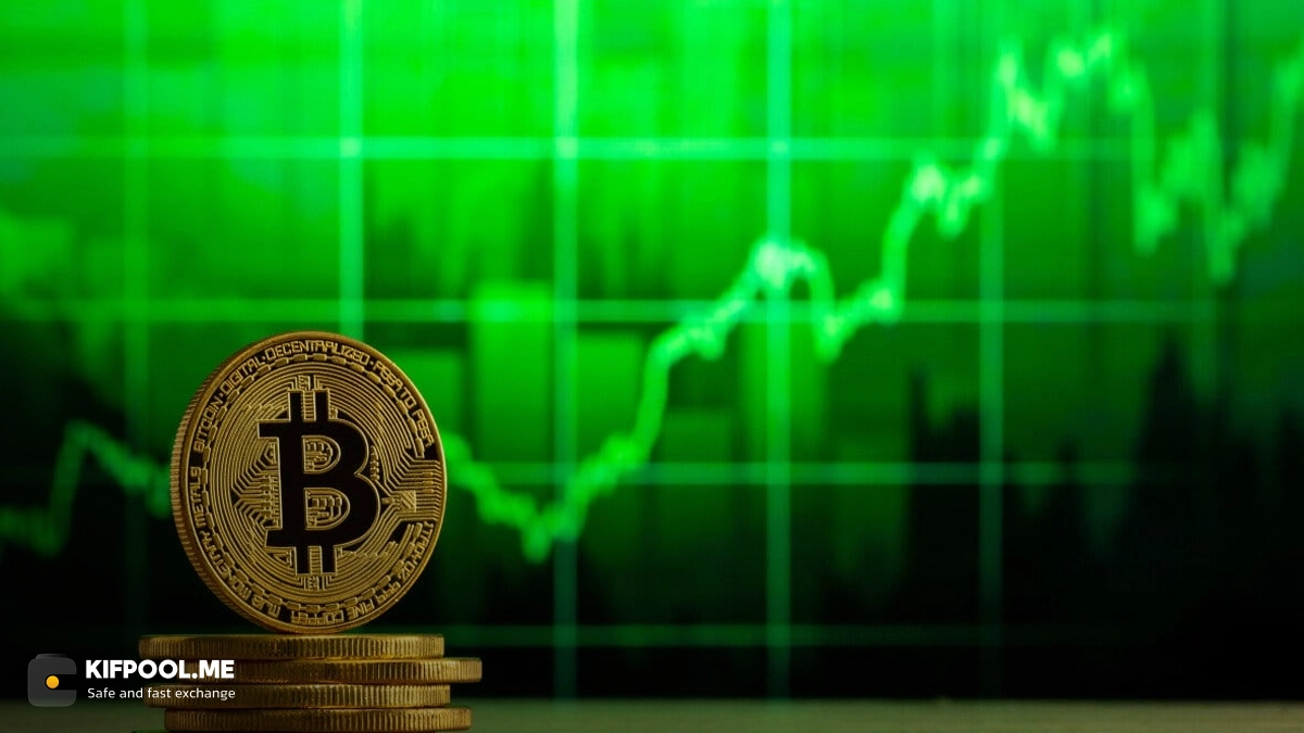 بیت‌وایز هشدار داد؛ احتمال جهش بزرگ قیمت بیت‌کوین در راه است