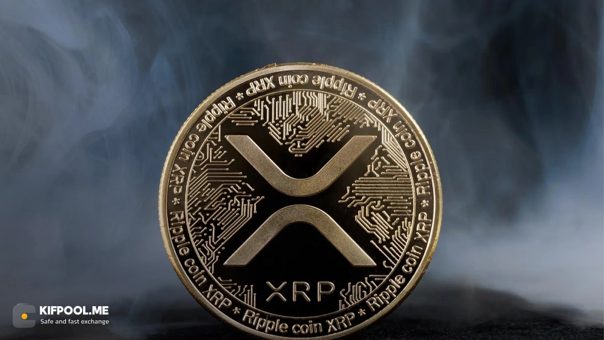ارزش بازار ریپل از تتر (USDT) پیشی گرفت
