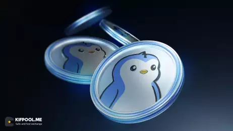 پاجی پنگوئنز (PENGU) اوج گرفت؛ جاستین سان به این پروژه پیوست