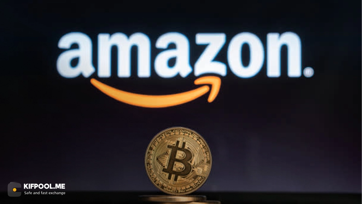 بیت‌کوین با عبور از آمازون و رسیدن به قیمت ۱۲۲ هزار دلار، پنجمین دارایی بزرگ جهان شد