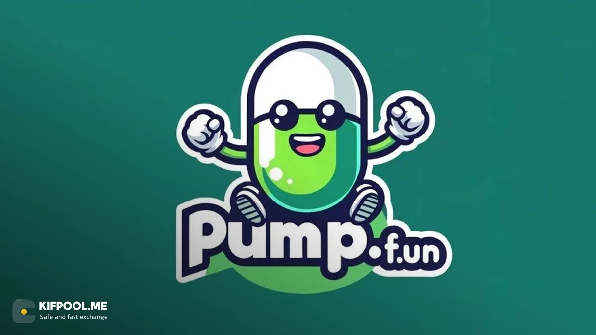 ارز دیجیتال پامپ (PUMP)، توکن بومی پلتفرم پامپ‌فان عرضه شد