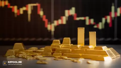 پیش‌بینی قیمت طلا، نقره و پلاتین؛ طلا همچنان در حوالی سطح ۳,۳۵۰ دلار گیر کرده است