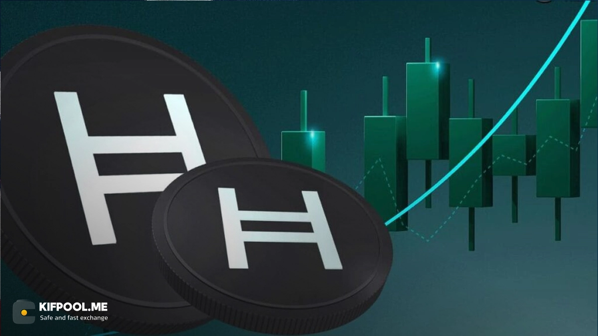 هدرا (HBAR) به اوج قیمتی ۴ ماهه اخیر خود رسید؛ روند صعودی آلت‌کوین آمریکایی ادامه دارد