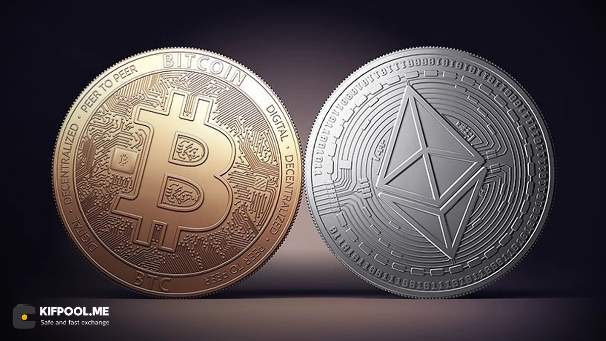پیتر شیف: اتریوم را بفروشید، بیت‌کوین بخرید