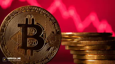 سیگنال آن‌چینی جدید: فروش بزرگ بیت‌کوین نزدیک است؟