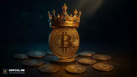 فرار از آلت‌کوین‌ها؛ بیت‌کوین در حال تسخیر بازار است!