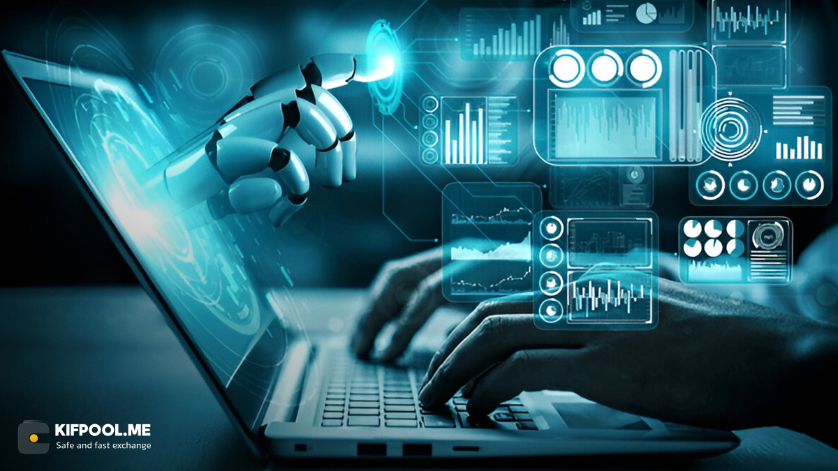 آیا AI بهتر از انسان بازار را تحلیل می‌کند؟