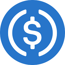 ارز یو اس دی کوین