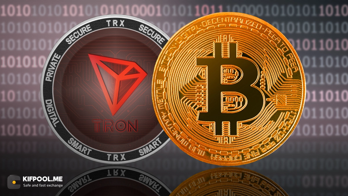 آیا وقت خروج از بیت‌کوین و خرید انبوه ترون فرا رسیده است؟