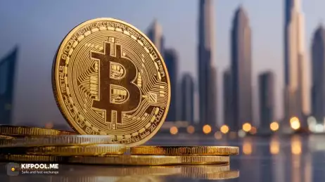 معامله بیت‌کوین بدون دلار؟ این بانک اماراتی غیرممکن رو ممکن کرد!