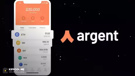 Argent Wallet کیف پول محبوب لایه 2 اتریوم!