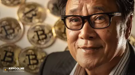 پیش‌بینی عجیب کیوساکی: سقوط بیت‌کوین تا ۹۰ هزار دلار؟