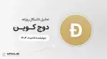 پیش‌بینی قیمت روزانه دوج کوین (DOGE) | چهارشنبه ۱۵ مرداد ۱۴۰۴