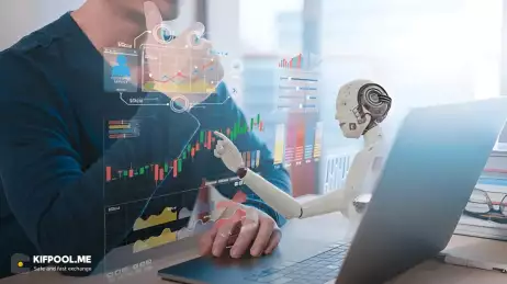 ۵ ابزار و پلتفرم برتر هوش مصنوعی برای ترید ارز دیجیتال در سال ۲۰۲۵