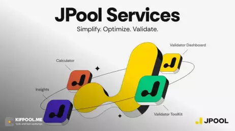 جی پول (JPool)؛ بهترین پلتفرم استیکینگ مبتنی‌بر سولانا در سال ۲۰۲۵