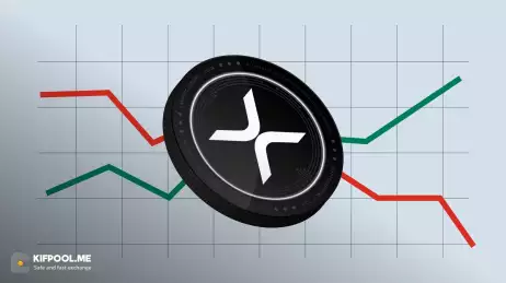 ریپل (XRP) در آستانه سقوط تاریخی | ۲ دلار در انتظار؟