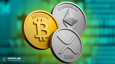 چرا قیمت بیت‌کوین، اتریوم و ریپل امروز کاهش یافت؟