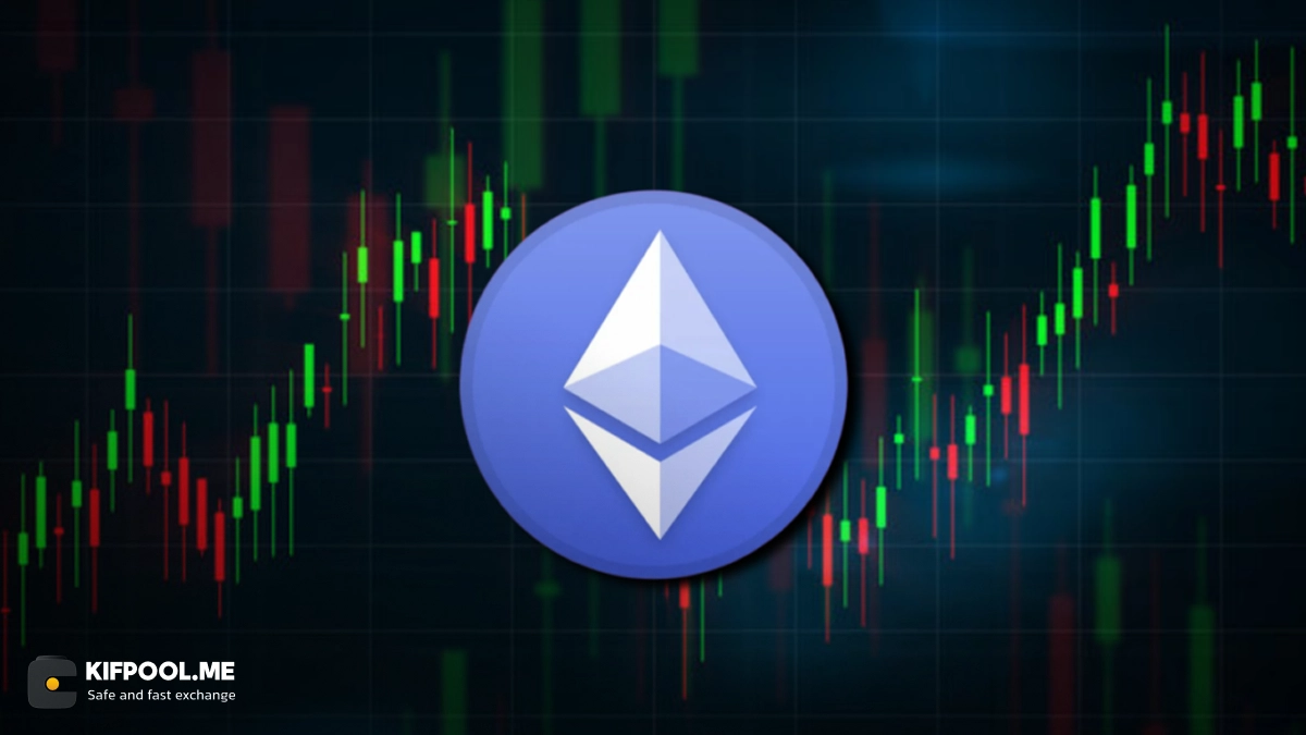 آیا اتریوم به ۵۱۰۰ دلار می‌رسد؟ بررسی دقیق حرکت بعدی ETH
