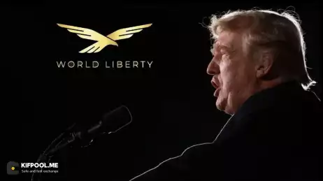 سهم ۹ میلیارد دلاری ترامپ از توکن WLFI جنجال‌ساز شد