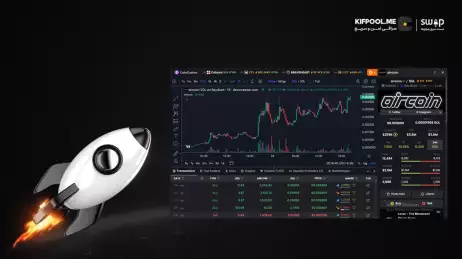 رکورد تازه توکن (Aircoin) روی سولانا | افزایش ۱۱۲ درصدی