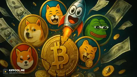 برترین صرافی برای خرید سریع میم کوین