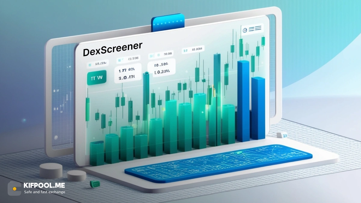 دکس اسکرینر چیست؟ آموزش کار با Dexscreener